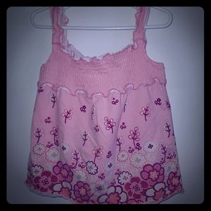 Girls tank top